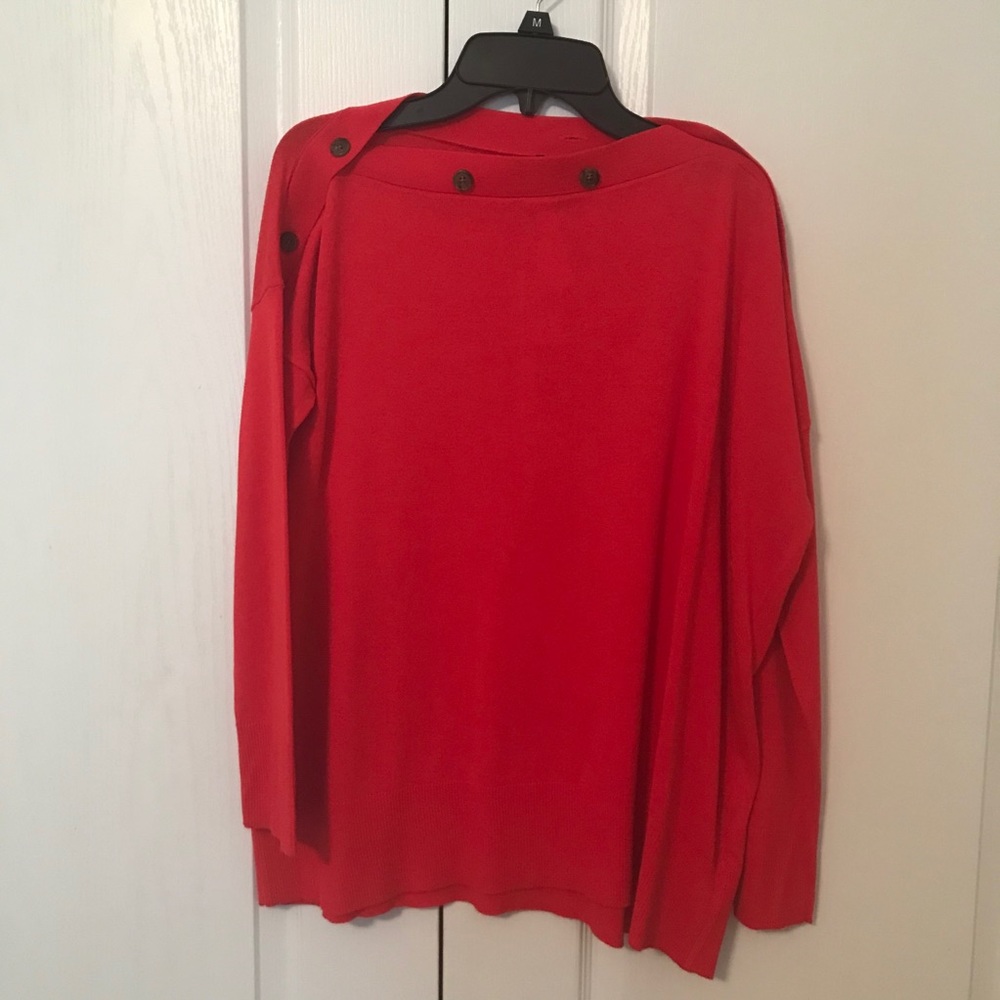 JCREW WM SWEATER NWT